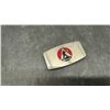 Image 4 : Fisher Cigarette Case, Sweet Cap Tin, Money Clip, Slim Lighter, Fisher Lighter, Gold Tone Lighter