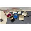 Image 4 : Collection of Bolo Ties, Watches Needing TLC, Jewelry Cases and More