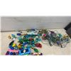 Image 4 : Seagull Pewter 8 x 10" Oval Picture Frame, (Glass Broken on 2 Frames), Paint Brushes, Christmas