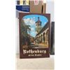 Image 3 : 2 Hardboard Pictures, Largest 35 x 27"