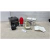 Image 1 : IBM Options Flight Controller Joystick, Lamp and More