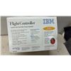 Image 3 : IBM Options Flight Controller Joystick, Lamp and More