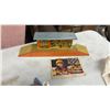 Image 4 : Hot Wheels Race Track, Vintage Puzzle, Wood Blocks - New York, Doll House Furniture and More