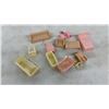 Image 8 : Hot Wheels Race Track, Vintage Puzzle, Wood Blocks - New York, Doll House Furniture and More
