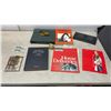 Image 1 : Metropolitan Life Insurance Company Embossed Black Leather Promotional Document Holder, Manuals &