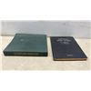 Image 5 : Metropolitan Life Insurance Company Embossed Black Leather Promotional Document Holder, Manuals &