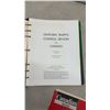 Image 6 : Metropolitan Life Insurance Company Embossed Black Leather Promotional Document Holder, Manuals &