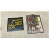 Image 8 : Metropolitan Life Insurance Company Embossed Black Leather Promotional Document Holder, Manuals &