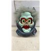 Image 2 : Halloween Ghoul/Monster Head Display, Chrome Naked Lady & More Adult Toys