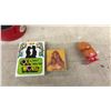 Image 5 : Halloween Ghoul/Monster Head Display, Chrome Naked Lady & More Adult Toys