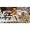 Image 1 : Northern Lights Candle Box, Rotary Phone Handset, Thermometers, Backpack and More
