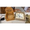 Image 2 : Northern Lights Candle Box, Rotary Phone Handset, Thermometers, Backpack and More