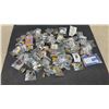 Image 1 : Large Collection of Collectible Enamel Pins, Disney, NHL Teams, Awareness Ribbons and More