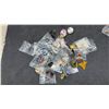 Image 5 : Large Collection of Collectible Enamel Pins, Disney, NHL Teams, Awareness Ribbons and More