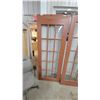 Image 2 : 2x Doors 15 Pain 30 x 80