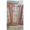 Image 3 : 2x Doors 15 Pain 30 x 80