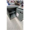 Image 3 : Sears Burglar and Fire-Resistant Combination Safe, Model 969-58384, ULC Class 350-1HR 24 x 15 x 18.