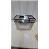 Image 1 : Cuisinart CBK-200 2-Pound Convection Automatic Breadmaker, Stainless Steel