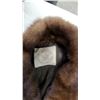 Image 2 : Hudson's Bay Company Full-Length Brown Mink Fur Coat