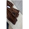 Image 5 : Hudson's Bay Company Full-Length Brown Mink Fur Coat
