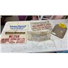 Image 1 : Vintage Canvas Advertising Tool Aprons, Windsor Plywood, Domtar, Remington Stud Driver