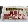 Image 3 : Vintage Canvas Advertising Tool Aprons, Windsor Plywood, Domtar, Remington Stud Driver