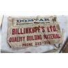 Image 4 : Vintage Canvas Advertising Tool Aprons, Windsor Plywood, Domtar, Remington Stud Driver