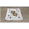 Image 7 : Vintage Christening Gowns, Lowney's Chocolates Box, Bingo Game, Embroidered Linens and More
