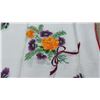 Image 8 : Vintage Christening Gowns, Lowney's Chocolates Box, Bingo Game, Embroidered Linens and More