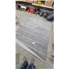 Image 1 : Surya Chester CHE-2304 Machine-Woven Polypropylene Area Rug, 6' 7 x 9"'