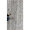 Image 3 : Surya Chester CHE-2304 Machine-Woven Polypropylene Area Rug, 6' 7 x 9"'