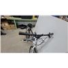 Image 2 : Pacific Rigid Mountain Bike with Shimano Components and BRC Seat, White and Black Frame 25"