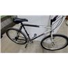 Image 4 : Pacific Rigid Mountain Bike with Shimano Components and BRC Seat, White and Black Frame 25"
