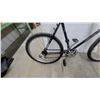 Image 5 : Pacific Rigid Mountain Bike with Shimano Components and BRC Seat, White and Black Frame 25"