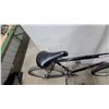 Image 6 : Pacific Rigid Mountain Bike with Shimano Components and BRC Seat, White and Black Frame 25"