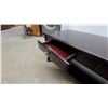 Image 5 : Dark Espresso Transitional Console Table with Two Drawers and Lower Shelf 18 x 20 x 40"