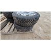 Image 2 : 4x Tires and Rims 235/55R18
