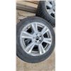 Image 3 : 4x Tires and Rims 235/55R18