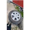 Image 2 : 5x Tires and Gmc Rims 225/65R17
