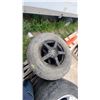 Image 2 : 4tires and Rims p225/70R16