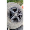 Image 3 : 4tires and Rims p225/70R16