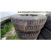 Image 4 : 4tires and Rims p225/70R16