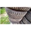 Image 5 : 4tires and Rims p225/70R16