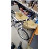 Image 3 : GT Timberline Rigid Mountain Bike, White Crackle Finish, Triple Triangle Frame, Circa 1994-1996 26"