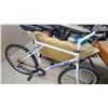 Image 4 : GT Timberline Rigid Mountain Bike, White Crackle Finish, Triple Triangle Frame, Circa 1994-1996 26"