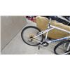 Image 5 : GT Timberline Rigid Mountain Bike, White Crackle Finish, Triple Triangle Frame, Circa 1994-1996 26"