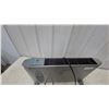 Image 2 : Clarion Fan System Electric Convection Panel Heater with Digital Controls