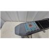 Image 3 : Clarion Fan System Electric Convection Panel Heater with Digital Controls