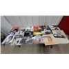 Image 1 : Collection of Elvis Presley Calendars, Vinyl LP Records, and More