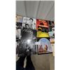 Image 3 : Collection of Elvis Presley Calendars, Vinyl LP Records, and More